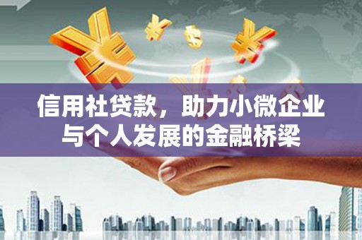 龙游信用社贷款，助力小微企业与个人发展的金融桥梁