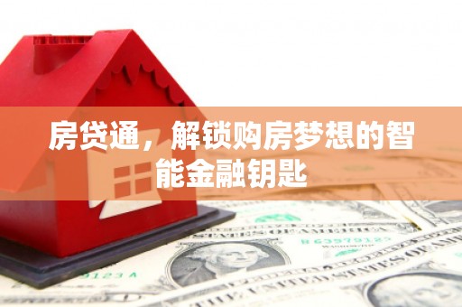龙游房贷通，解锁购房梦想的智能金融钥匙