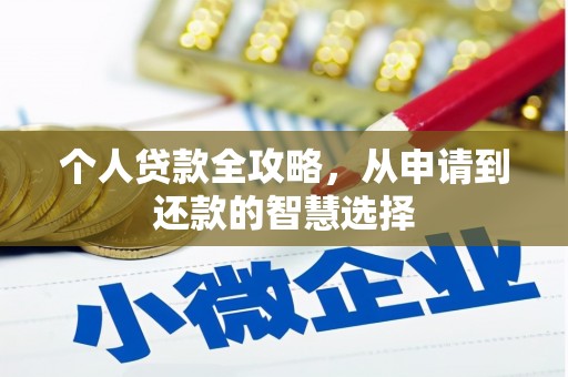 龙游个人贷款全攻略，从申请到还款的智慧选择