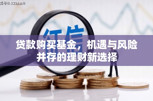 龙游贷款购买基金，机遇与风险并存的理财新选择