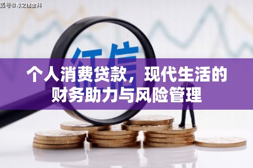 龙游个人消费贷款，现代生活的财务助力与风险管理