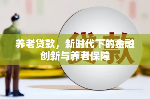 龙游养老贷款，新时代下的金融创新与养老保障