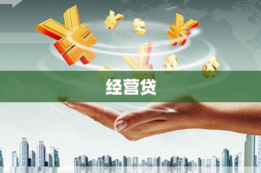 龙游经营贷
