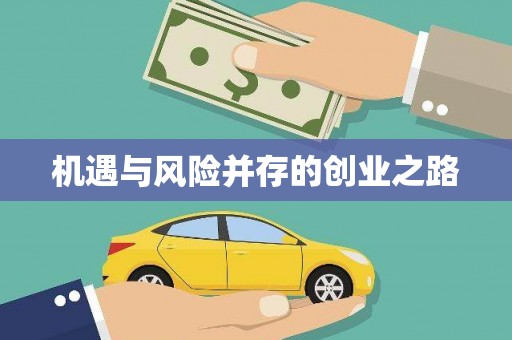 龙游机遇与风险并存的创业之路