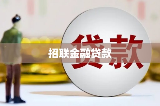龙游招联金融贷款
