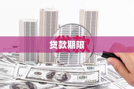 龙游贷款期限