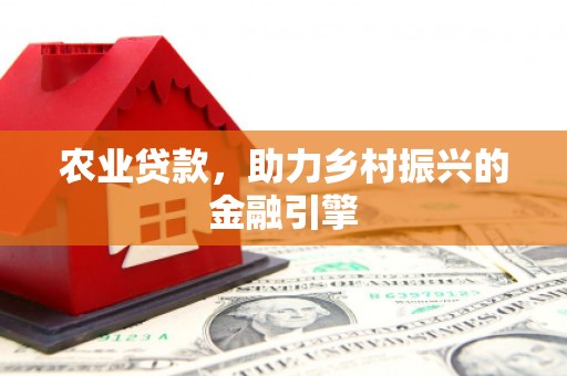 龙游农业贷款，助力乡村振兴的金融引擎