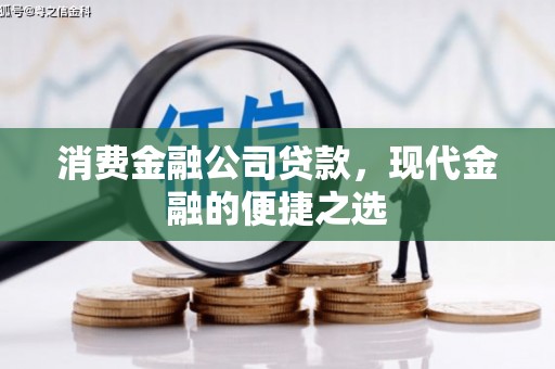 龙游消费金融公司贷款，现代金融的便捷之选