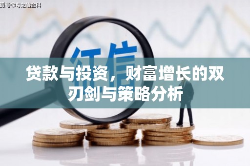 龙游贷款与投资，财富增长的双刃剑与策略分析