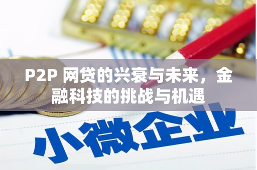 龙游P2P 网贷的兴衰与未来，金融科技的挑战与机遇