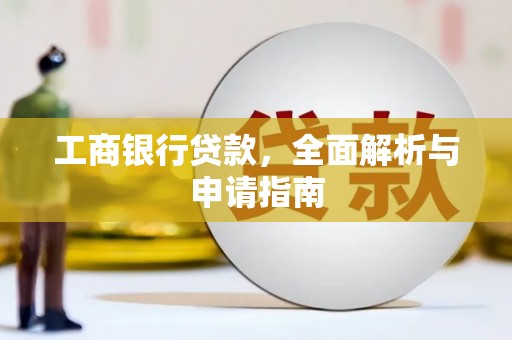 龙游工商银行贷款，全面解析与申请指南