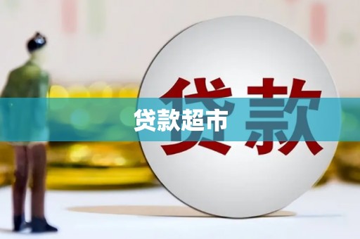 龙游贷款超市