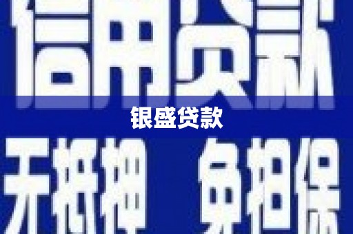 龙游银盛贷款