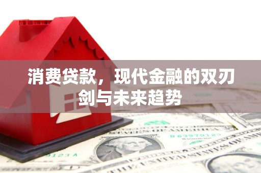 龙游消费贷款，现代金融的双刃剑与未来趋势