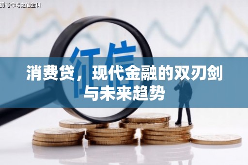 龙游消费贷，现代金融的双刃剑与未来趋势