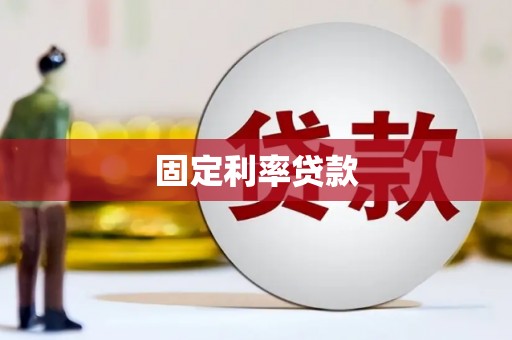 龙游固定利率贷款