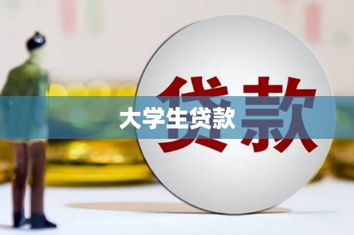 龙游大学生贷款