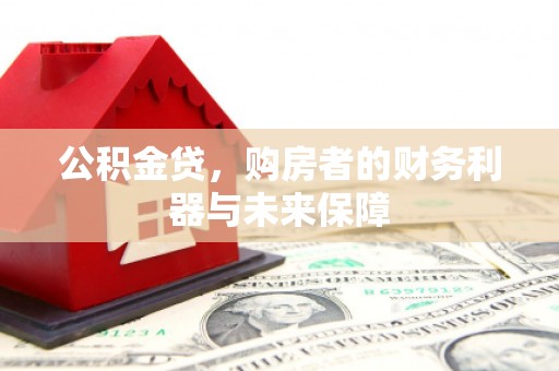 龙游公积金贷，购房者的财务利器与未来保障