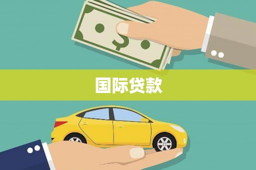 龙游国际贷款