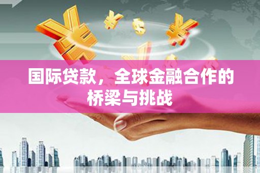 龙游国际贷款，全球金融合作的桥梁与挑战