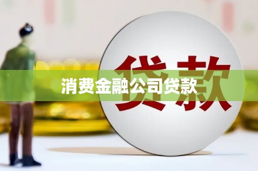 龙游消费金融公司贷款