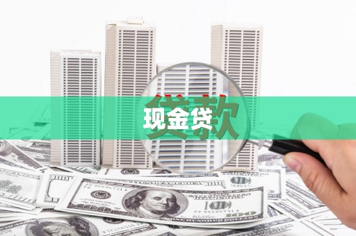 龙游现金贷