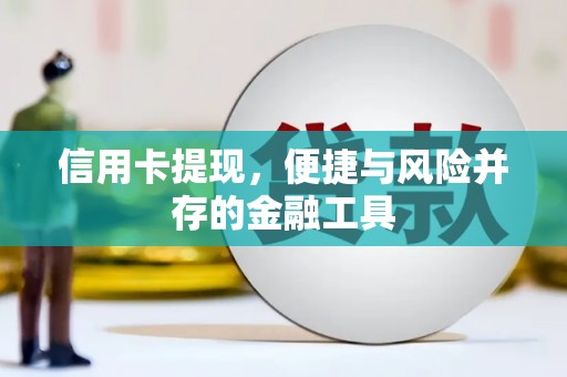 龙游信用卡提现，便捷与风险并存的金融工具