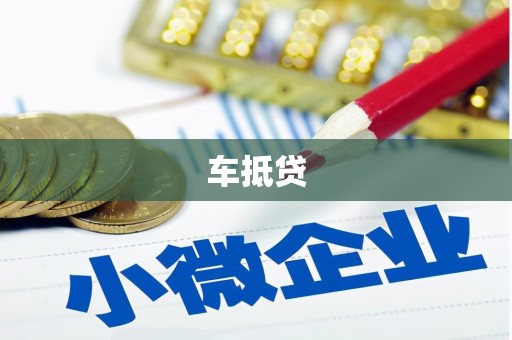 龙游车抵贷