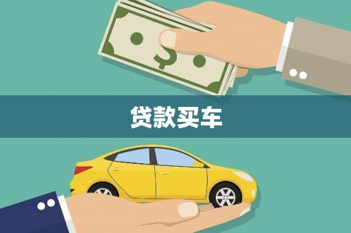 龙游贷款买车