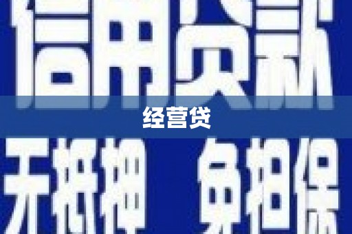 龙游经营贷