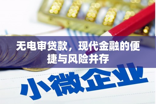 龙游无电审贷款，现代金融的便捷与风险并存