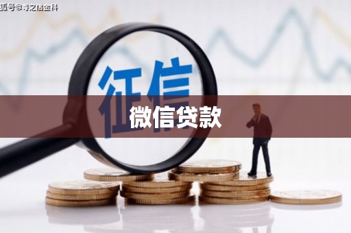 龙游微信贷款