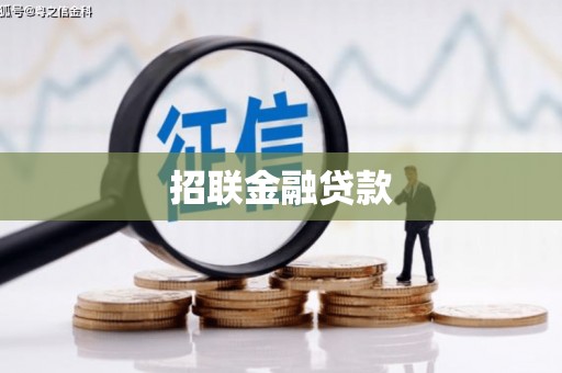 龙游招联金融贷款