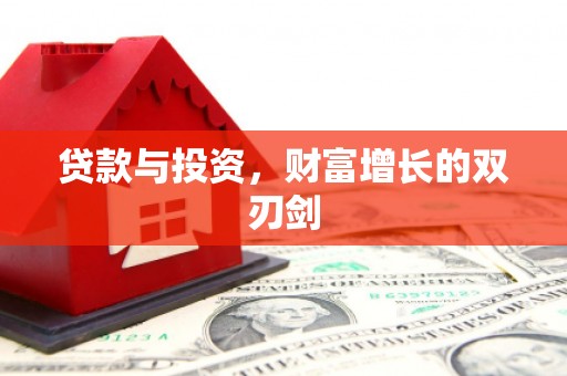 龙游贷款与投资，财富增长的双刃剑