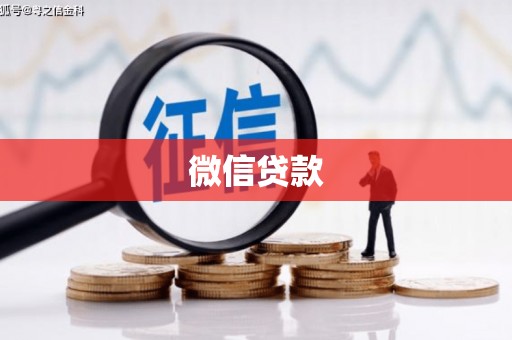 龙游微信贷款