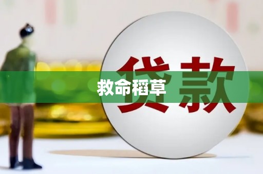 龙游救命稻草