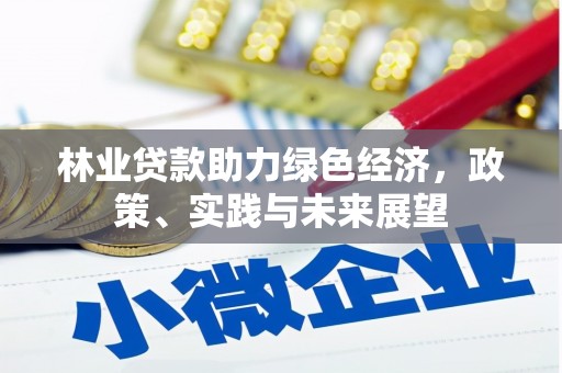 龙游林业贷款助力绿色经济，政策、实践与未来展望