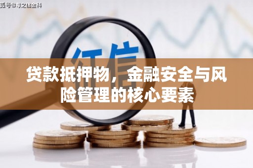 龙游贷款抵押物，金融安全与风险管理的核心要素