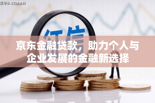 龙游京东金融贷款，助力个人与企业发展的金融新选择