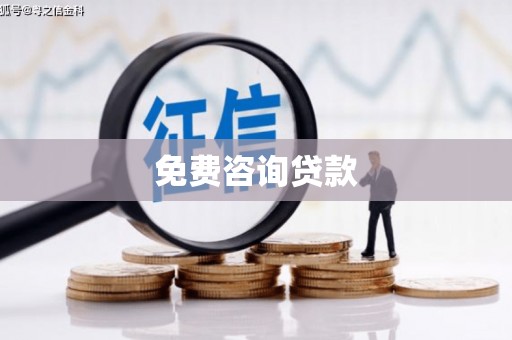 龙游免费咨询贷款