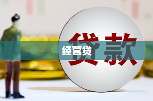 龙游经营贷