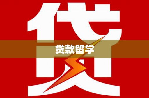 龙游贷款留学