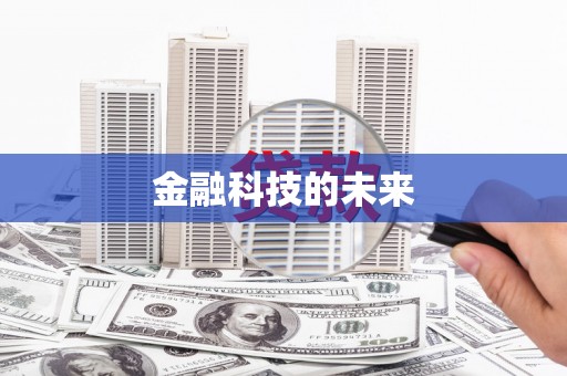 龙游金融科技的未来