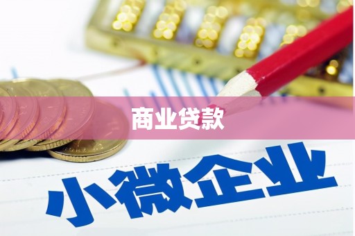 龙游商业贷款