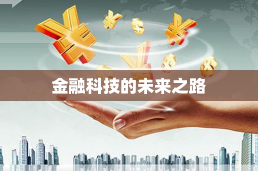 龙游金融科技的未来之路