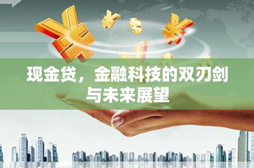 龙游现金贷，金融科技的双刃剑与未来展望