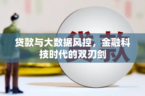 龙游贷款与大数据风控，金融科技时代的双刃剑
