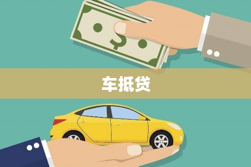 龙游车抵贷