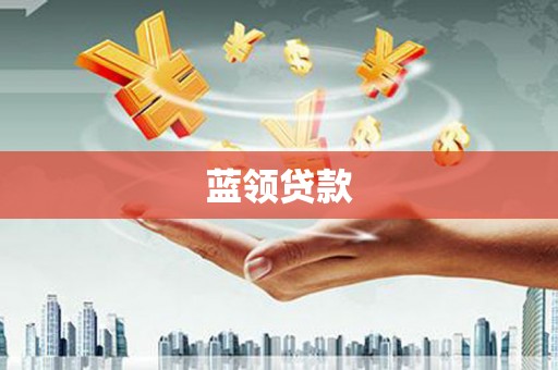 龙游蓝领贷款