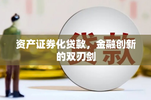 龙游资产证券化贷款，金融创新的双刃剑